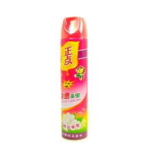 正點(diǎn)殺蟲(chóng)劑 清香型（600ml/瓶，24瓶/箱）