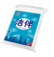 潔伴平板衛(wèi)生紙 103508（440g/包，30包/捆）按捆售