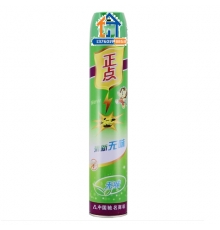 正點(diǎn)殺蟲(chóng)劑 無(wú)味（600ml/瓶，12瓶/箱）