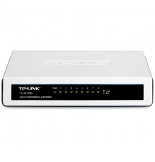 TP-LINK TL-SF1008+ 8口百兆交換機(jī)