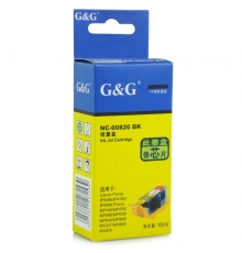 格之格（G&G）NC-00820BK 帶芯片大容量黑色墨盒