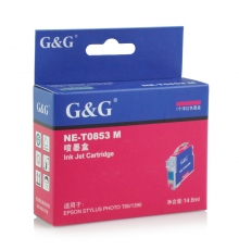 格之格（G&G）NE-T0853M 紅色墨盒