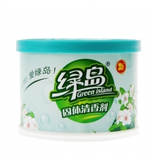 綠島Green Island固體清香劑（70g/個(gè)，60個(gè)/箱）