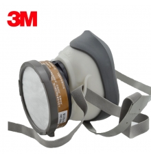 3M 1201塵毒呼吸防護(hù)組合