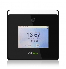 ZKTeco/中控智慧xface50毫秒級(jí)動(dòng)態(tài)人臉考勤機(jī) 無(wú)接觸高速識(shí)別WIFI打卡機(jī)