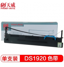 天威（PrintRite）得實(shí) DASCOM 適用DS1920 1930 1930PRO AR-570 AR-550II SK860 得力730K 針式打印機(jī)色帶